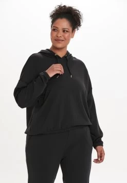 Cinmarie - Hoodie - Black