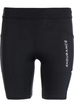Endurance Winkel 22 Endurance Panty - Black