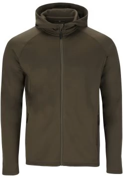 Endurance Almatt - Sweater Met Rits - Canteen -Endurance Winkel 7fe5c77dafa24f46a42402e2f5dc37a9