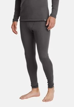 Merino Set - Hemd - Dark Grey -Endurance Winkel 800cc4efe0574647ae171c0c8d0d9e6a