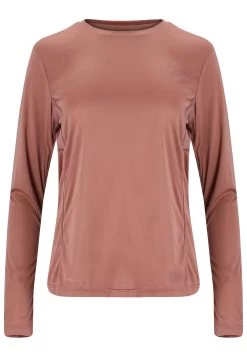 Endurance Milly - Longsleeve - Burlwood -Endurance Winkel 8049956be72b4b50a90697030ce8fdb7