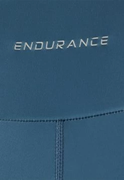Endurance Mirabel Bike- Legging - Slate Blue -Endurance Winkel 807da8140f974c689861710ee5c067f0