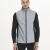 Endurance Bodywarmer - Silver Coloured