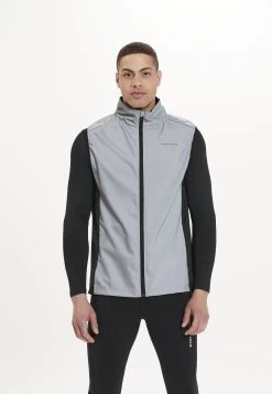 Endurance Bodywarmer - Silver Coloured