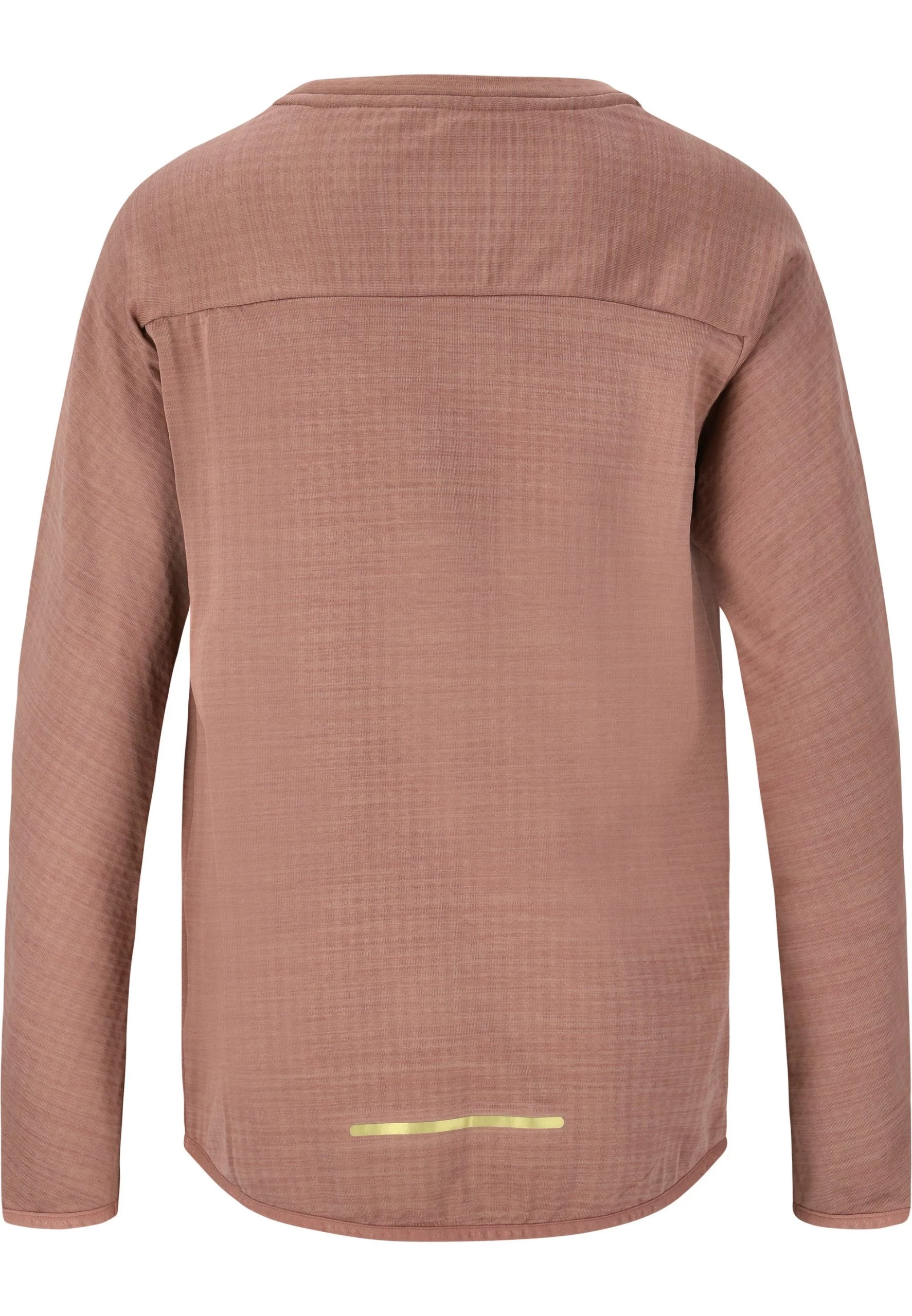 Endurance Midlayer Avan - Longsleeve - Burlwood 2 Endurance Midlayer Avan - Longsleeve - Burlwood - Afbeelding 2