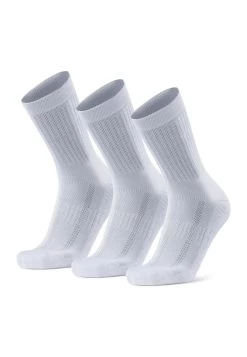 Tennis Performance Crew 3 Pack - Sportsokken - White