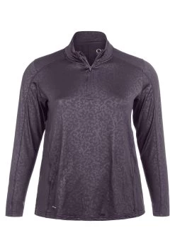 Funktionsshirt Juliette W - Longsleeve - Dark Red