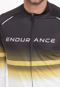 Endurance Jobert - Wielershirt - Black -Endurance Winkel 862cb175fc7b40d1bdf3dda98cd54de8