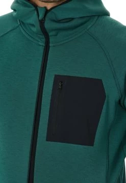 Endurance Midlayer Deerto - Sweater Met Rits - Groen -Endurance Winkel 86b9f3b8cc094d71ae803cd21b65b795