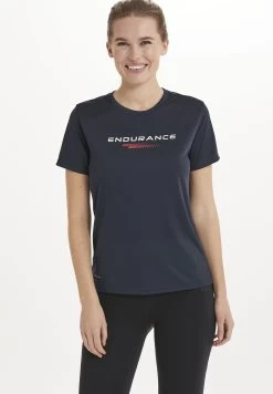 Endurance Keiling - Sport T-Shirt - Dark Sapphire
