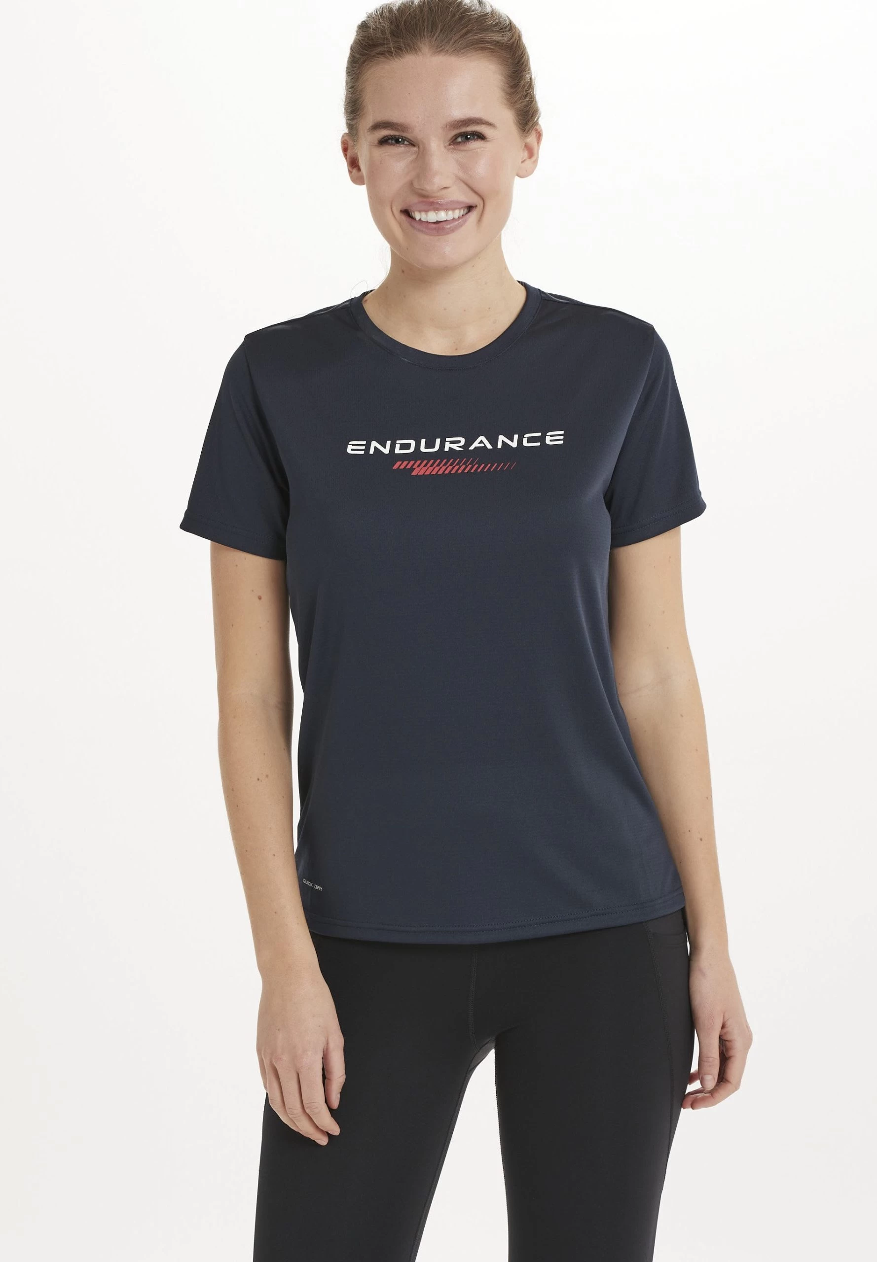 Endurance Keiling - Sport T-Shirt - Dark Sapphire 1 Endurance Keiling - Sport T-Shirt - Dark Sapphire