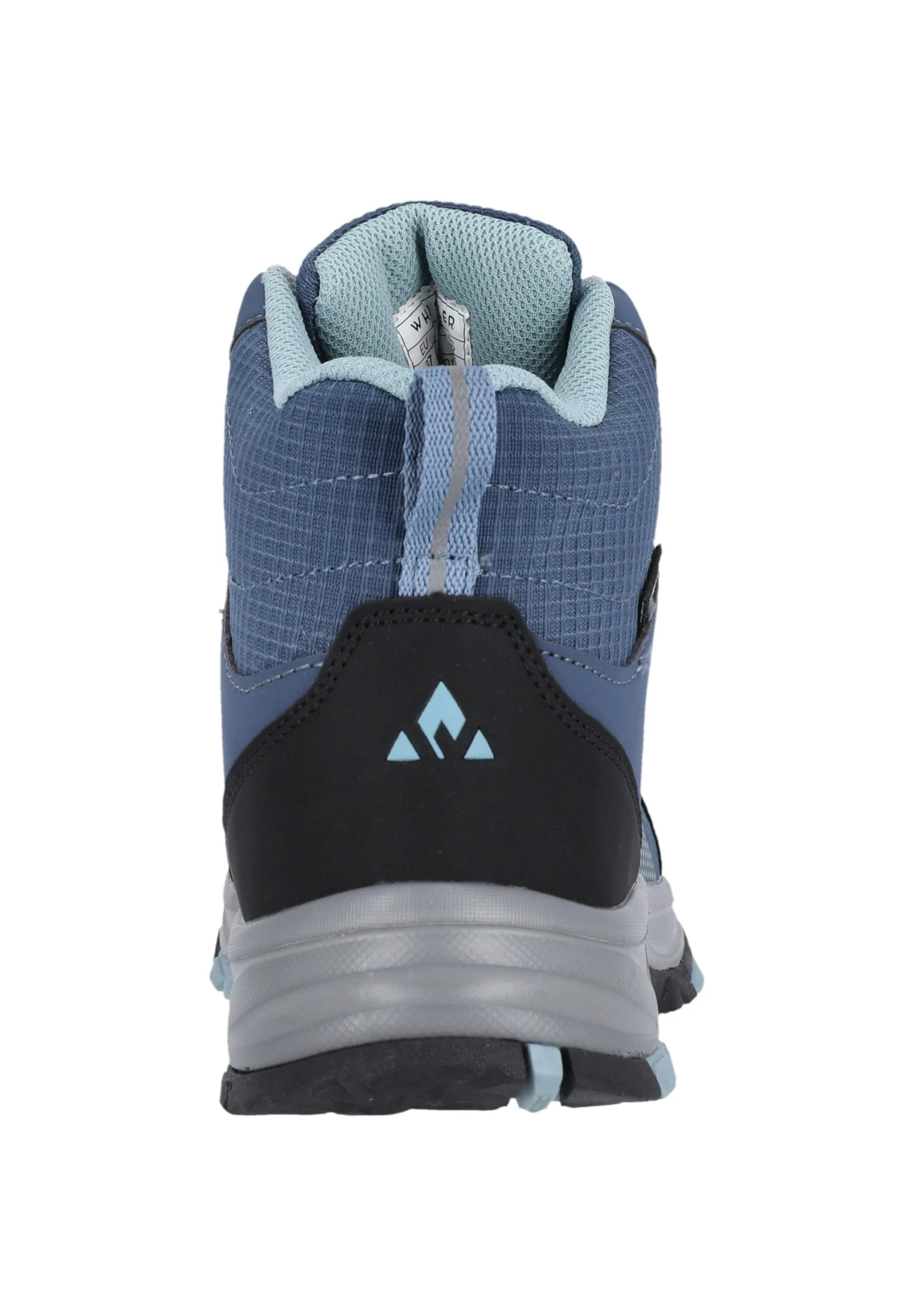 Endurance Doron - Outdoorschoenen - Blue/Grey 4 Endurance Doron - Outdoorschoenen - Blue/Grey - Afbeelding 4