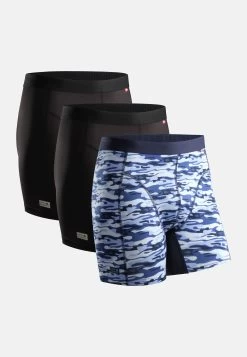 3 Pack Performance - Boxershort - Blue -Endurance Winkel 87ea59785b484512827eb372c8cb9899