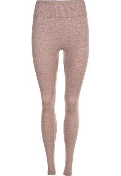 Endurance Legging -Warm Taupe -Endurance Winkel 87ee97669e3e46f89e22e5b5f98e31e1