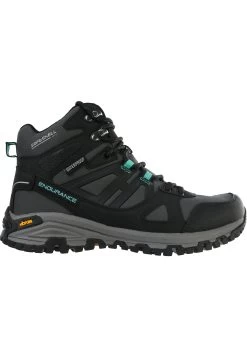 Endurance Outdoorschoenen - Anthracite -Endurance Winkel 884316e98a704985be9179ef1cbc8081