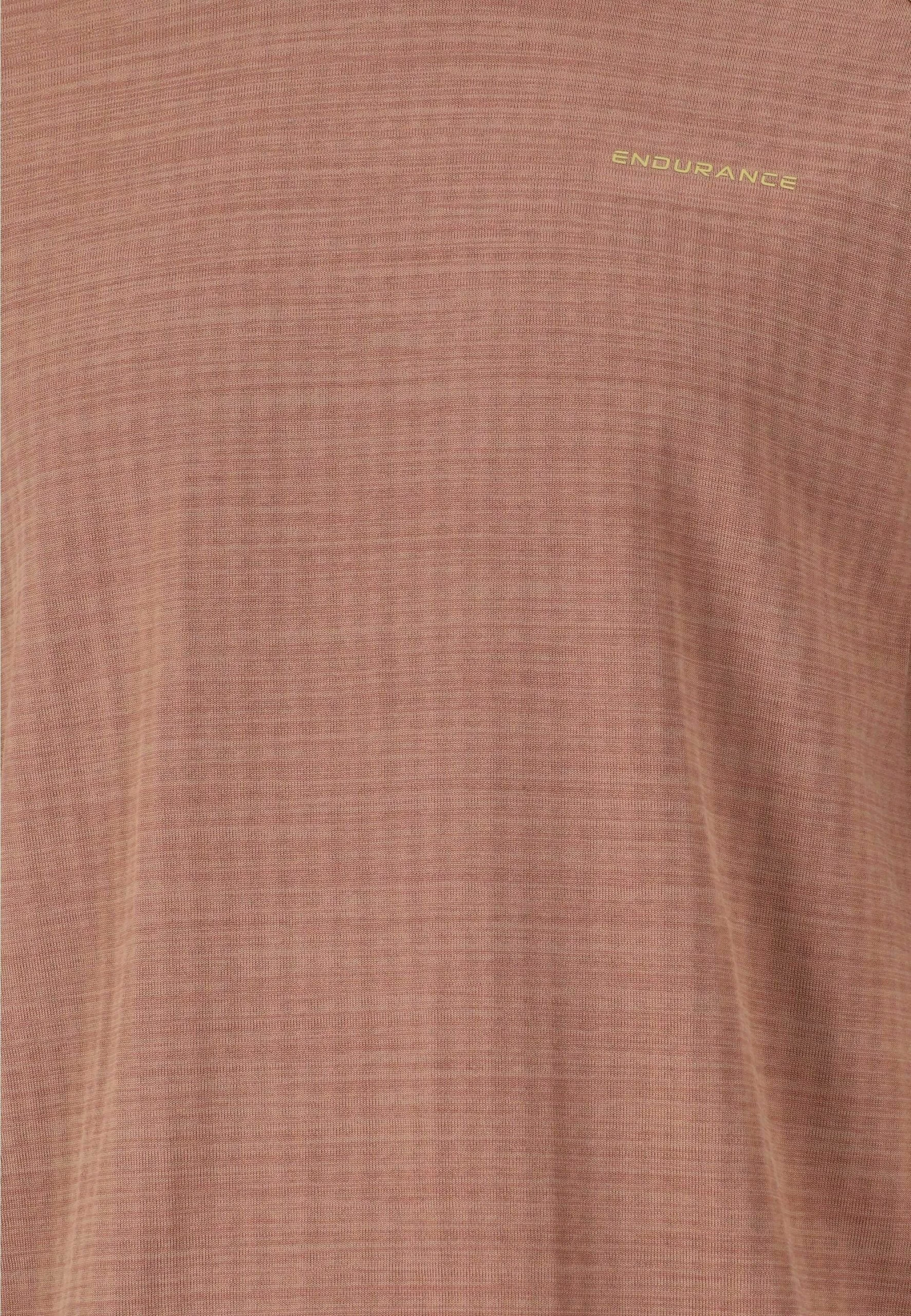 Endurance Midlayer Avan - Longsleeve - Burlwood 3 Endurance Midlayer Avan - Longsleeve - Burlwood - Afbeelding 3