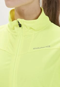 Endurance Ziva - Trainingsvest - Safety Yellow -Endurance Winkel 89c389421d724cd1a43d272a4e70f933