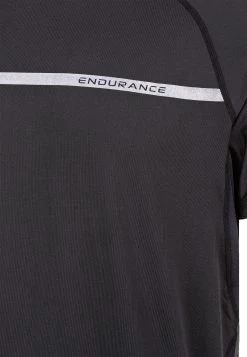 Endurance Serzo - Sport T-Shirt - Black -Endurance Winkel 8a2ca1792da442f5b81eef9caabfbbe1
