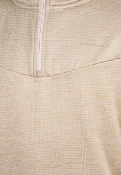 Endurance Fleece Trui - Warm Taupe -Endurance Winkel 8a85bf37841847d3913890797a5deff0