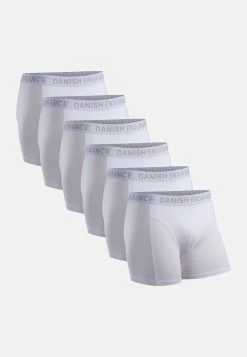 6 Pack Classic - Boxershort - White -Endurance Winkel 8ae5a3a7b35548a88b6da15e589090c6