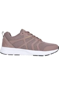 Endurance Hardloopschoenen Neutraal - Deep Taupe -Endurance Winkel 8b42484570c5440ba0bf52936efd2f55
