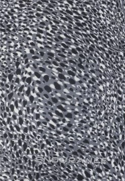 Endurance Summer W Print - Bustier - Black -Endurance Winkel 8b5db38e61df4ecc91321297ade66ed9