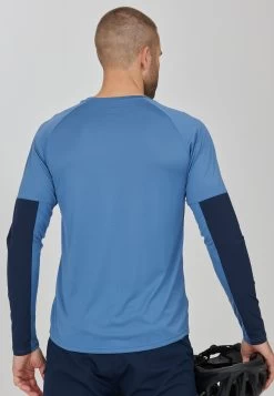 Endurance Longsleeve - Moonlight Blue -Endurance Winkel 8c10a2d1a9bf4f47aa2e21f1ba2fb9fc