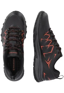 Endurance Outdoor - Outdoorschoenen - Grijs Oranje -Endurance Winkel 8c5eaa3cc567436897cb864a9e04acdf