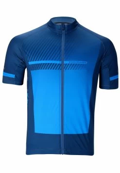 Endurance Jillard Funktionelles Radsport - Wielershirt - Brilliant Blue