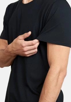 T-Shirt Basic - Black -Endurance Winkel 8db0ae8ad899430a916c6f9d441df40c