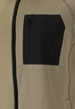 Endurance Midlayer Deerto - Sweater Met Rits - Beige -Endurance Winkel 8de5978cc4af443c98082e3d2339c58b