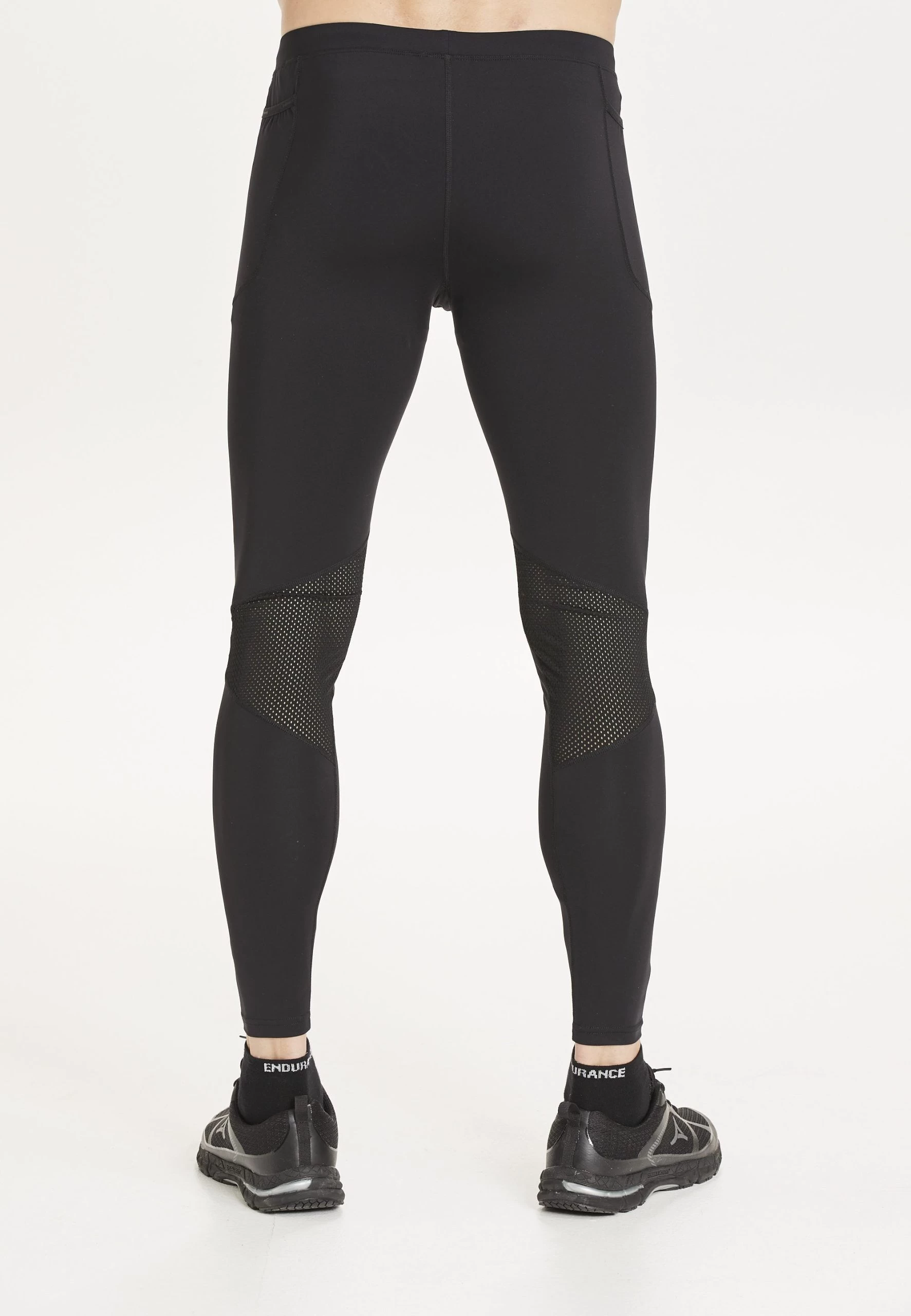 Endurance Samien M - Trainingsbroek - Black 3 Endurance Samien M - Trainingsbroek - Black - Afbeelding 3