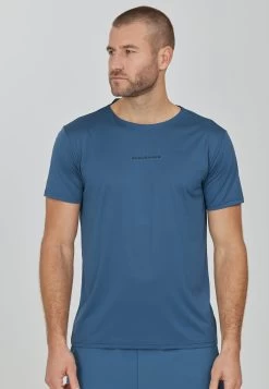 Endurance Breath - Sport T-Shirt - Slate Blue