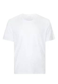T-Shirt Basic - White -Endurance Winkel 8eacd90ac0524b1896f1578e5ff47c6a