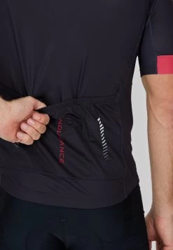 Endurance Fahrrad Donald - Wielershirt - Black -Endurance Winkel 8ffb2dcda203418995790dad1a8ecfc2