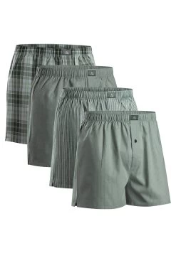 4 Pack Casual - Boxershort - Green -Endurance Winkel 9095deadd5224e09afd1119d71988db4