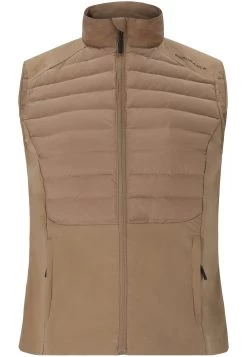 Endurance Beistyla - Bodywarmer -Caribou -Endurance Winkel 90ba182d6d834ccdaee6e58d6fb9e2a7