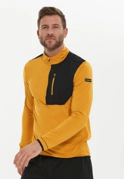 Endurance Midlayer - Longsleeve - Golden Yellow