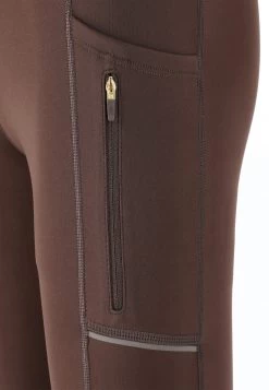 Endurance Thadea- Legging -Coffee Bean -Endurance Winkel 914f7e6a222c4540b912d73d153c00a1