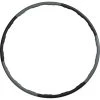 Endurance Hula Hoop-Ring - Fitness / Yoga - Frost Grey