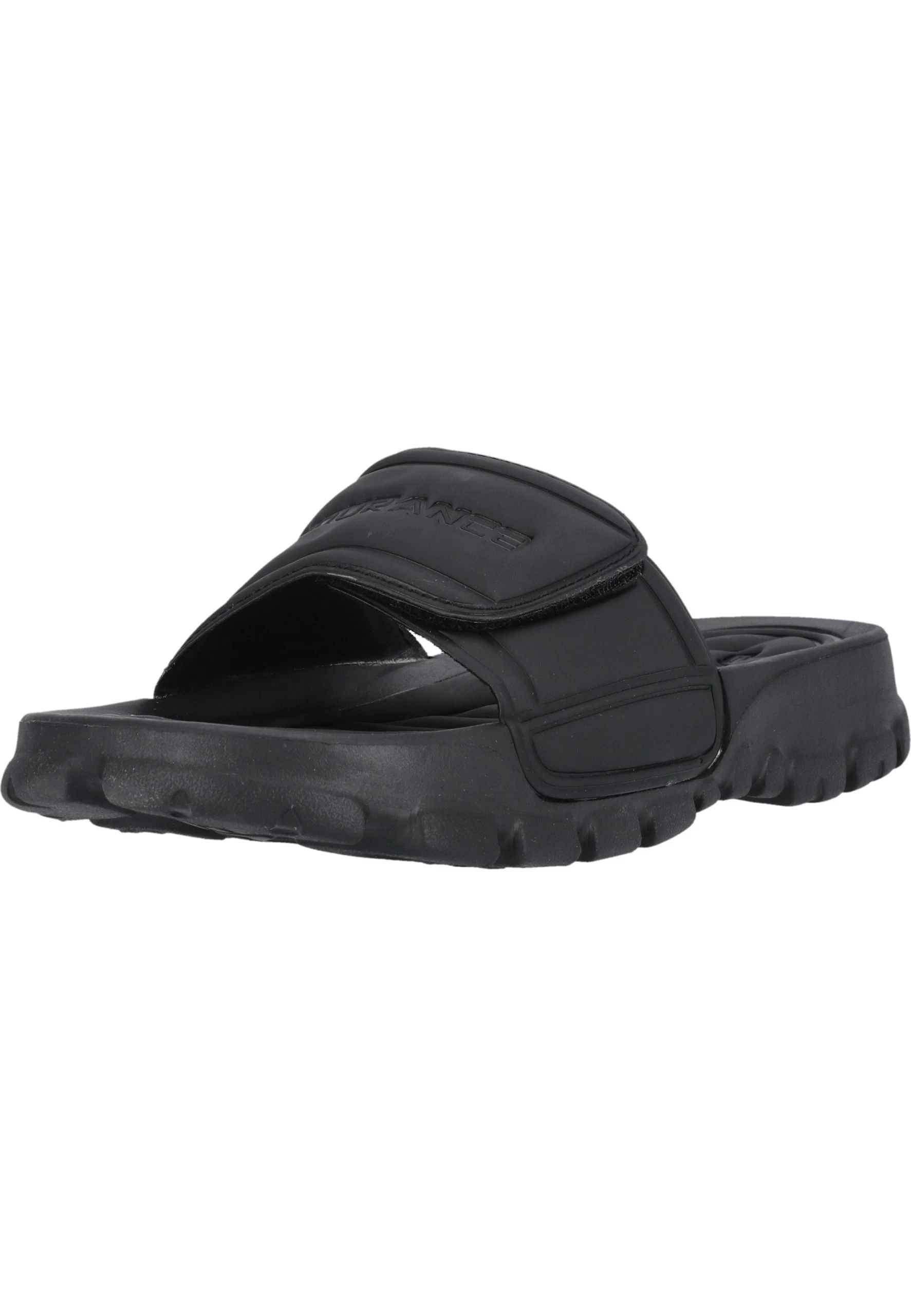 Endurance Toopin Pool - Badslippers - Black 2 Endurance Toopin Pool - Badslippers - Black - Afbeelding 2