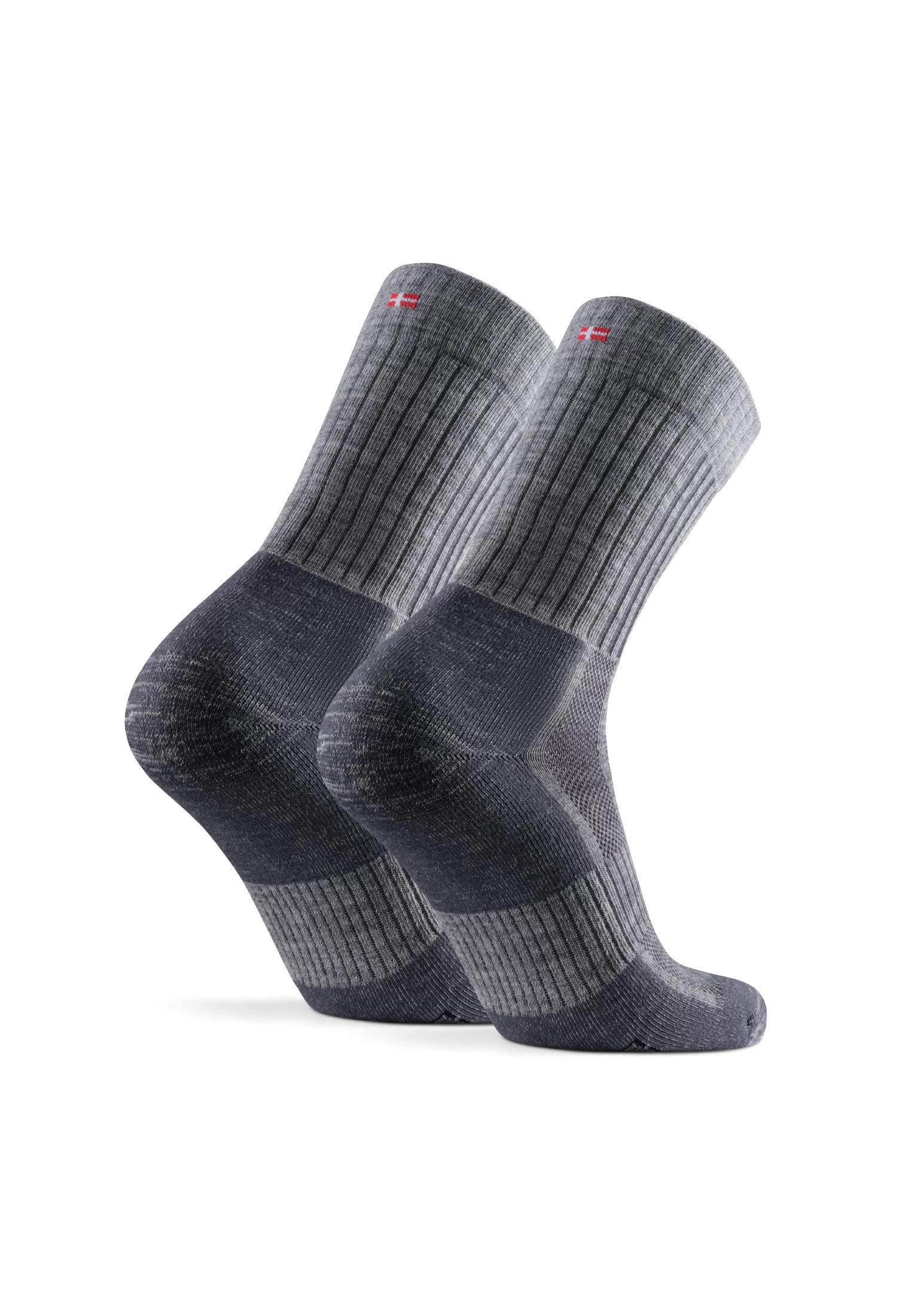 Premium Hiking 2 Pack - Sportsokken - Light Grey 2 Premium Hiking 2 Pack - Sportsokken - Light Grey - Afbeelding 2