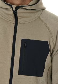 Endurance Midlayer Deerto - Sweater Met Rits - Beige -Endurance Winkel 9588c3bf1b174241b220ae9108eed9b4