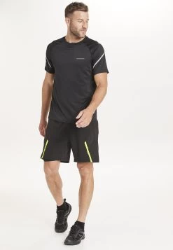 Endurance Shorts - 5001 Safety Yellow