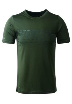 Endurance Winkel 34 Endurance Loopy- T-Shirt Print - Rosin