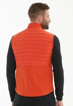 Endurance Lauf - Bodywarmer - Pureed Pumpkin -Endurance Winkel 9812b050dcae4b0380019ad130e7ffd2