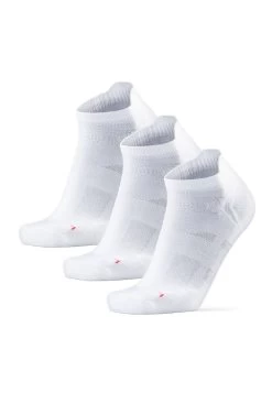 Low-Cut Running Pack 3 - Sokken - White
