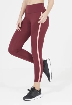 Endurance Sadiya - Legging - 4132 Tawny Port