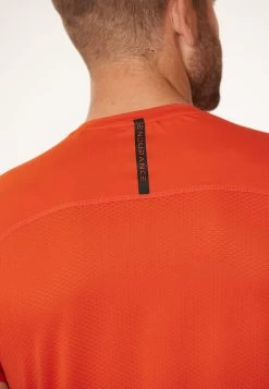 Endurance Serzo - Sport T-Shirt - Pureed Pumpkin -Endurance Winkel 9bbeee1ad9dd4eaa9f040a7120422a37