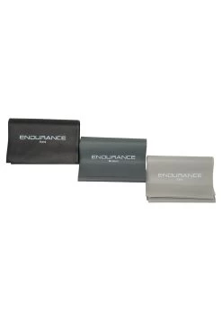 Endurance 3Er Pack - Fitness / Yoga - Various Grey